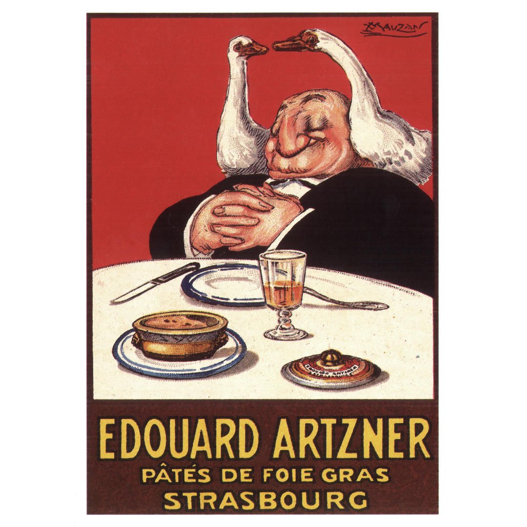History of Maison Edouard Artzner, French gastronomy